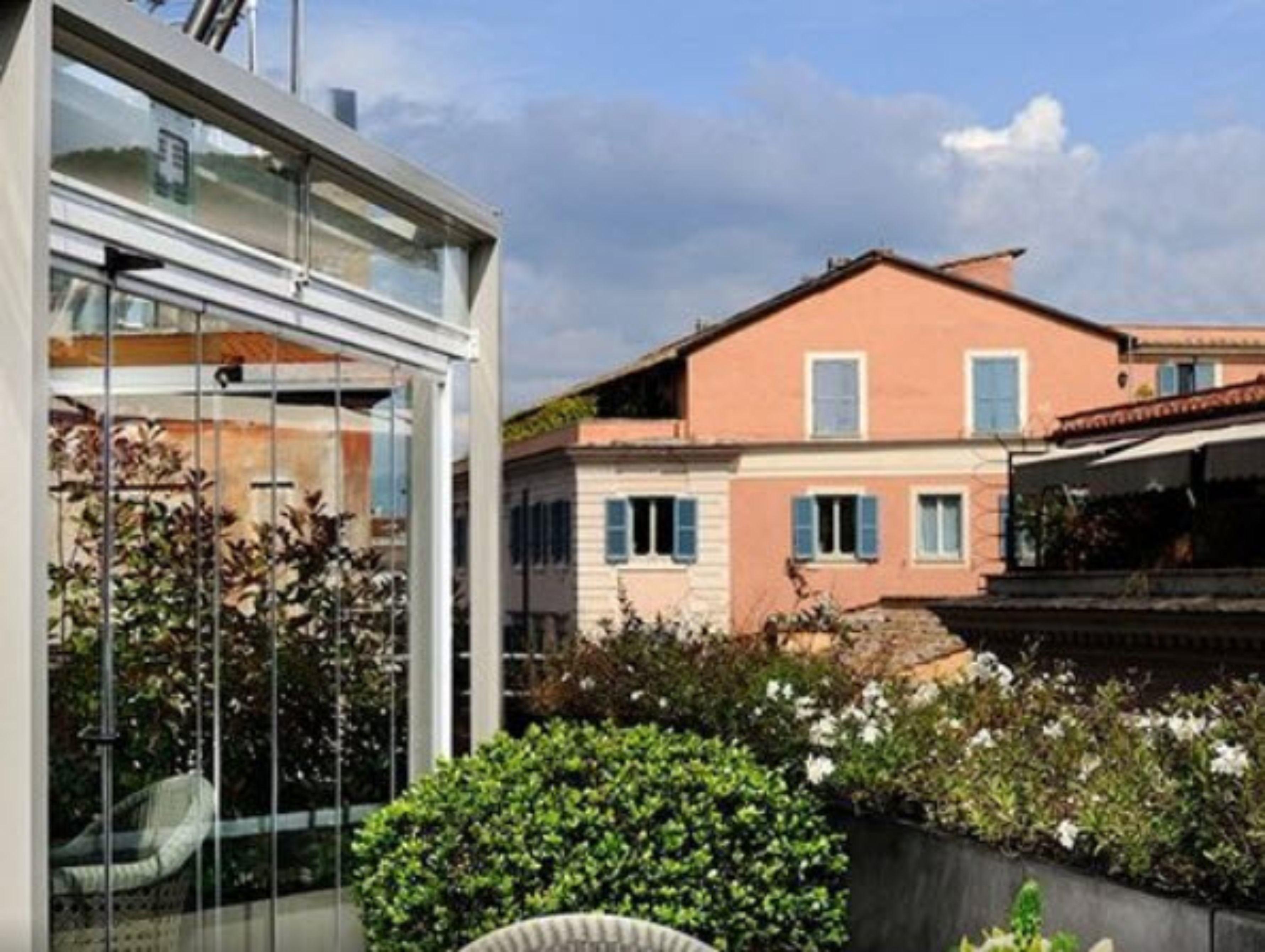 Babuino 181 - Small Luxury Hotels Of The World — Bilder 2