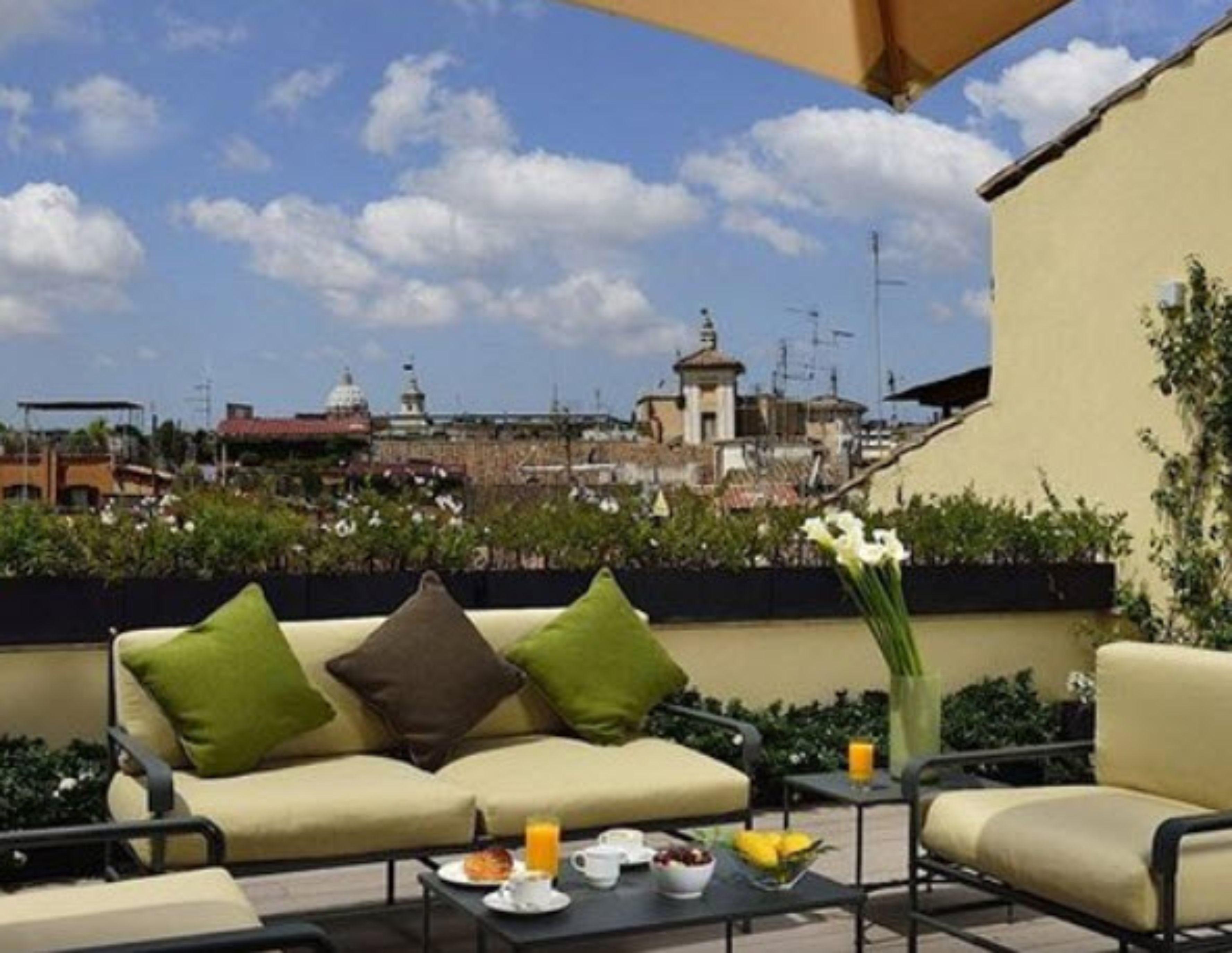 Babuino 181 - Small Luxury Hotels Of The World — Bilder 1